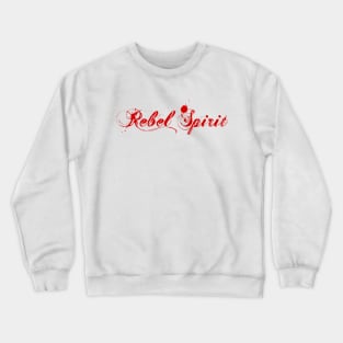 Rebel Crewneck Sweatshirt